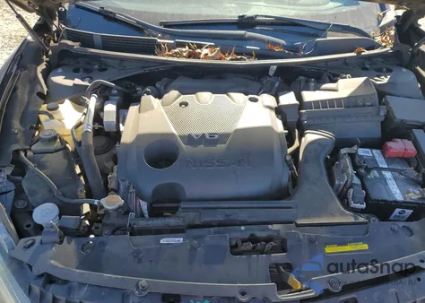 2016 Nissan Maxima 3.5S from USA, damaged, VIN 1N4AA6AP4GC433027